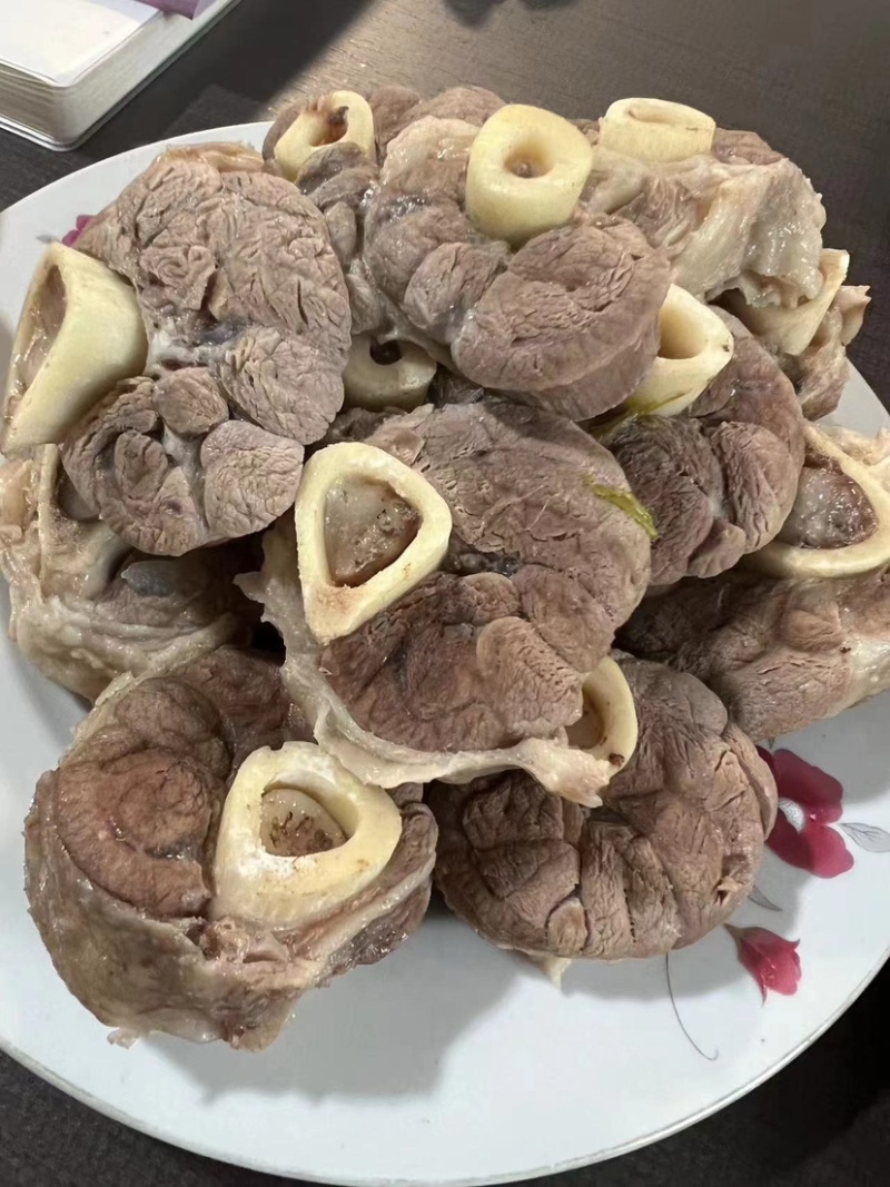 羊棒骨羊腿商用羊腱子肉羊腿