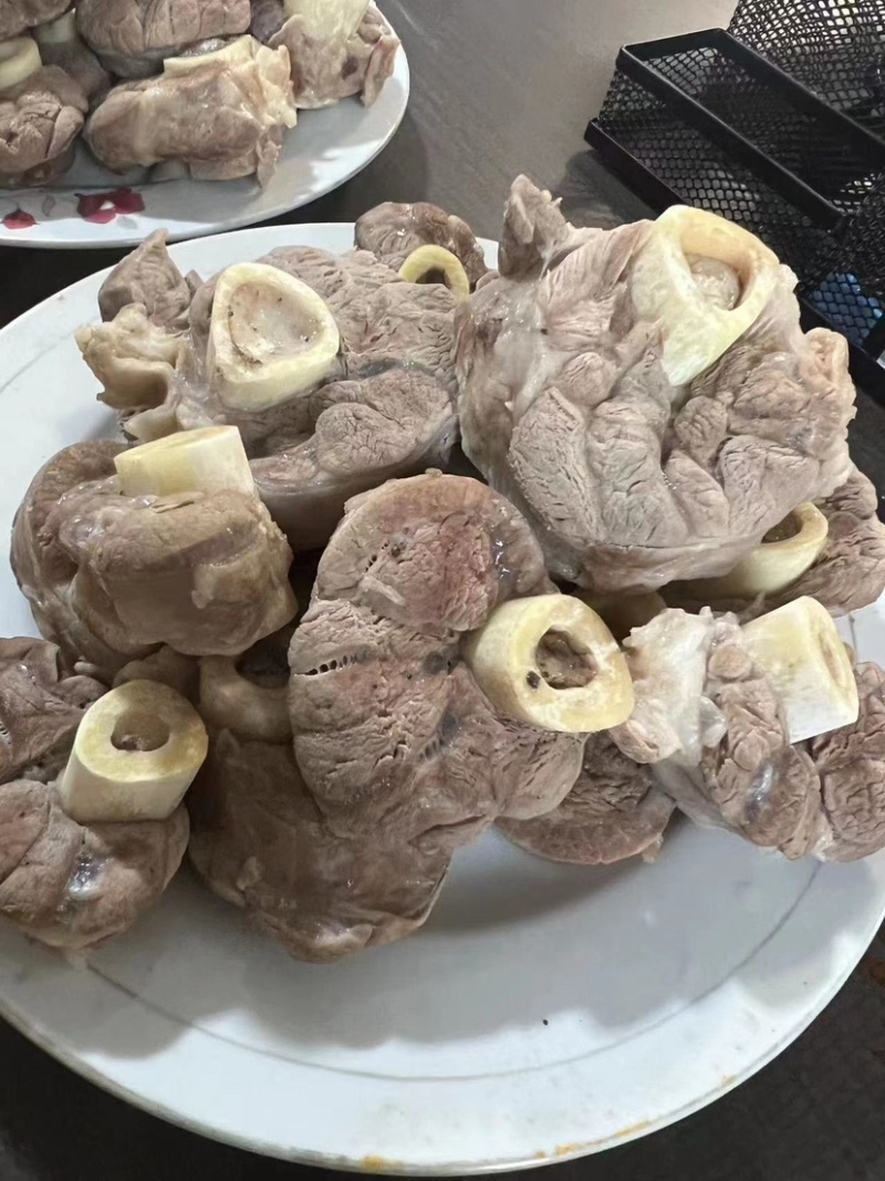 羊棒骨羊腿商用羊腱子肉羊腿