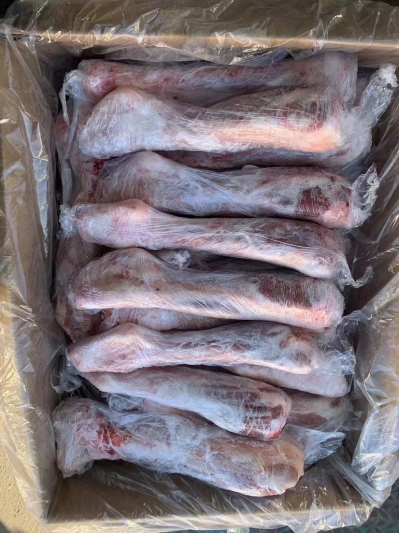 羊棒骨羊腿商用羊腱子肉羊腿