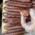 纯烟熏川味香肠(腊肉香肠源头工厂一手货源量大从优)