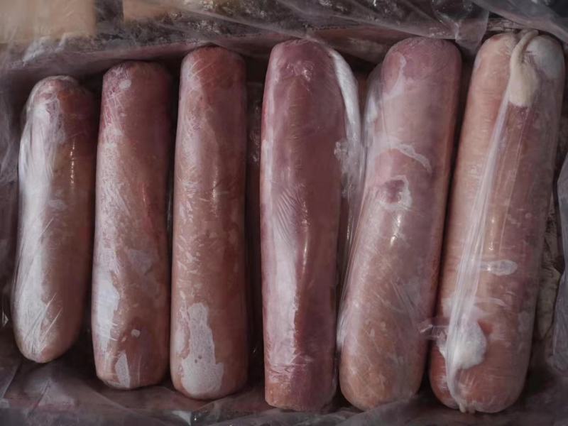 山东临沂里脊肉3号肉品质保证全国发货