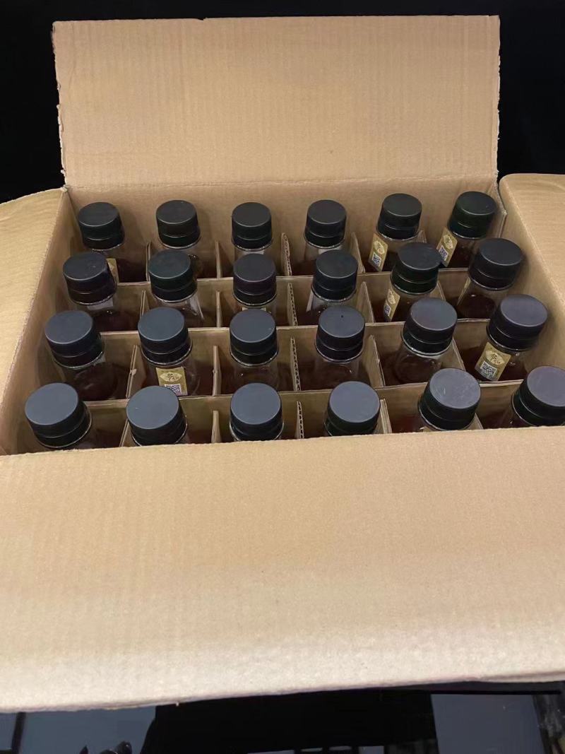 【优选】鹿鞭酒礼盒装滋补酒一提6瓶一瓶500ml酒精度42度