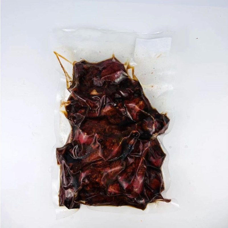 麻辣琵琶腿批发，一袋起发三袋包邮全国发货送货上门