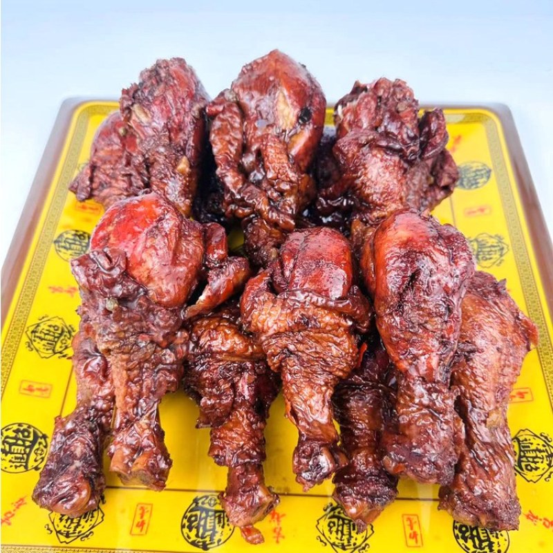 麻辣琵琶腿批发，一袋起发三袋包邮全国发货送货上门