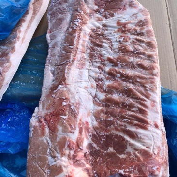 山东临沂一级带皮五花肉品质保证全国发货