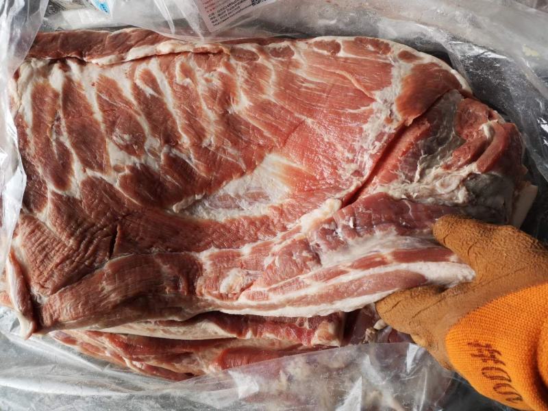 山东临沂一级带皮五花肉品质保证全国发货