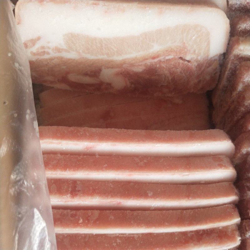 山东五花肉片五花肉块品质保证全国发货
