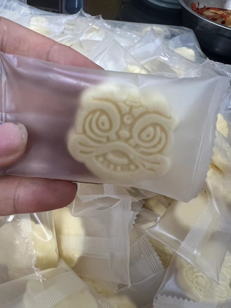 内蒙古特产新品月饼奶酪🔥