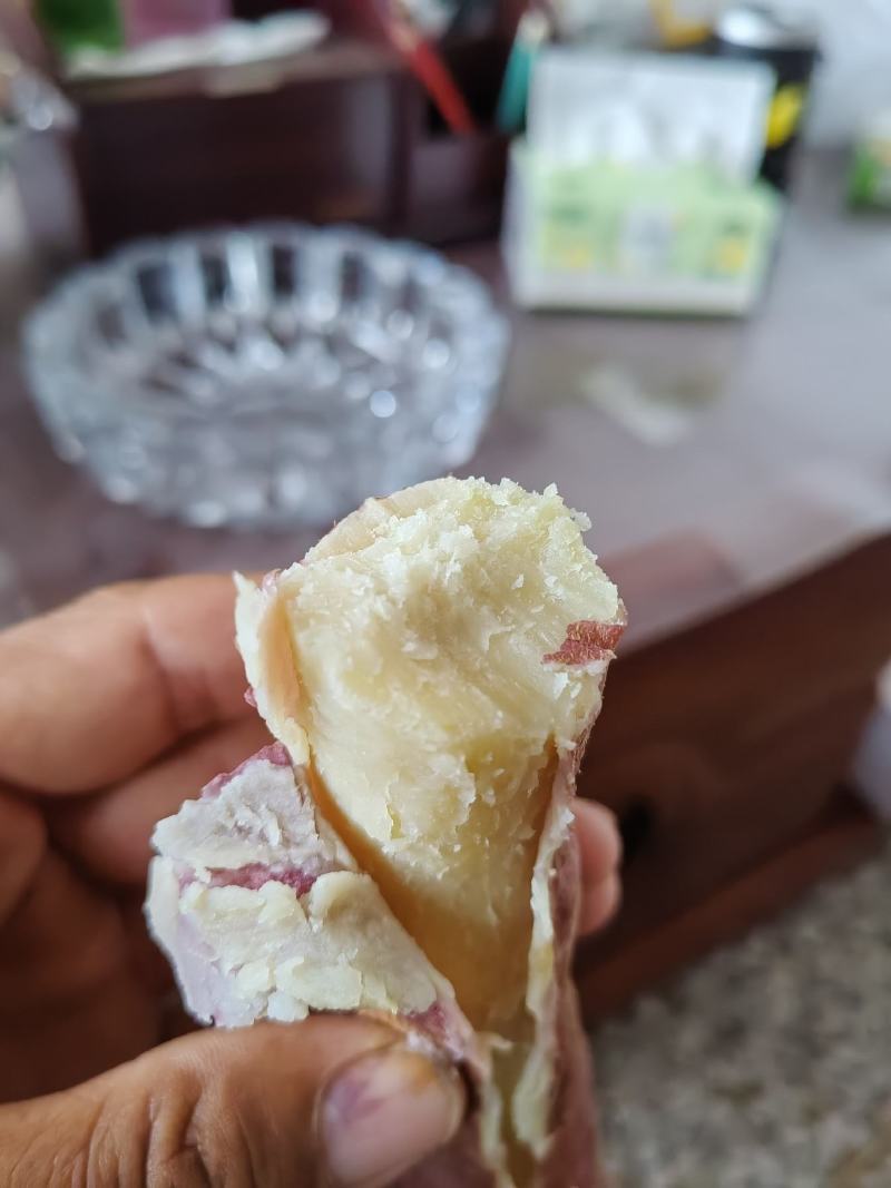 山药红薯，
