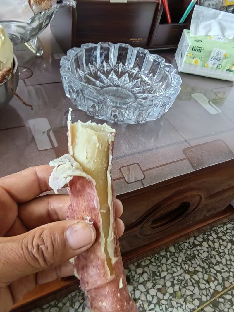 山药红薯，