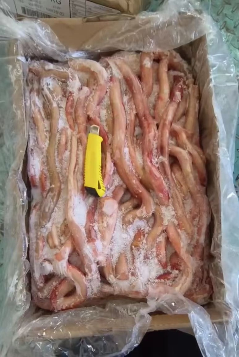 百叶蹄筋短筋牛鞭心片金肚牛肚隔膜骨髓