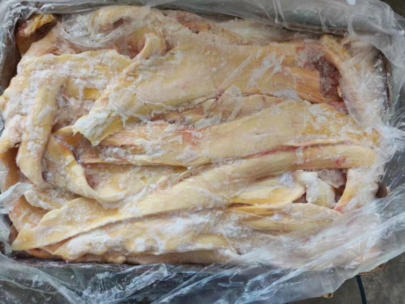 百叶蹄筋短筋牛鞭心片金肚牛肚隔膜骨髓