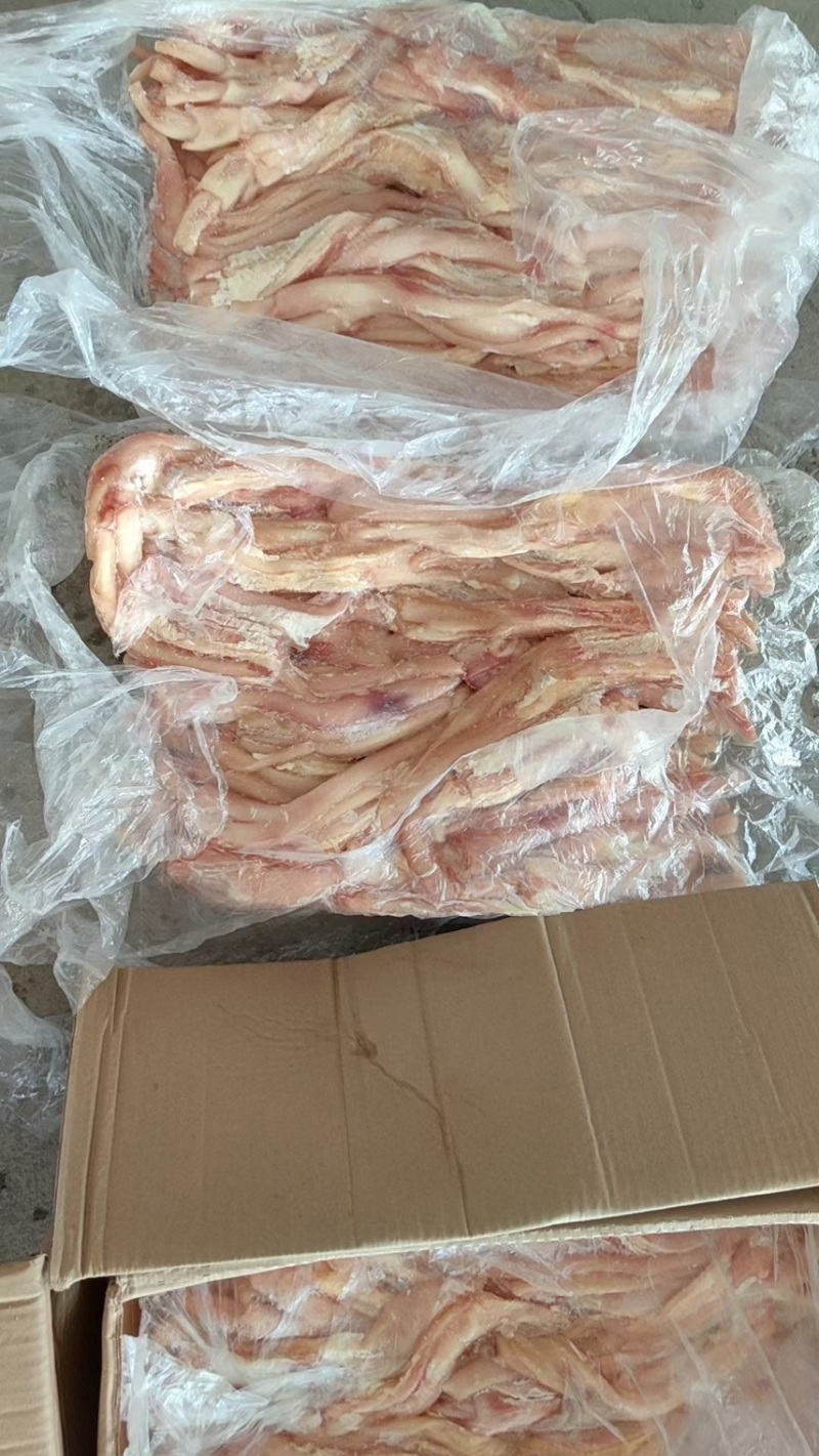 百叶蹄筋短筋牛鞭心片金肚牛肚隔膜骨髓