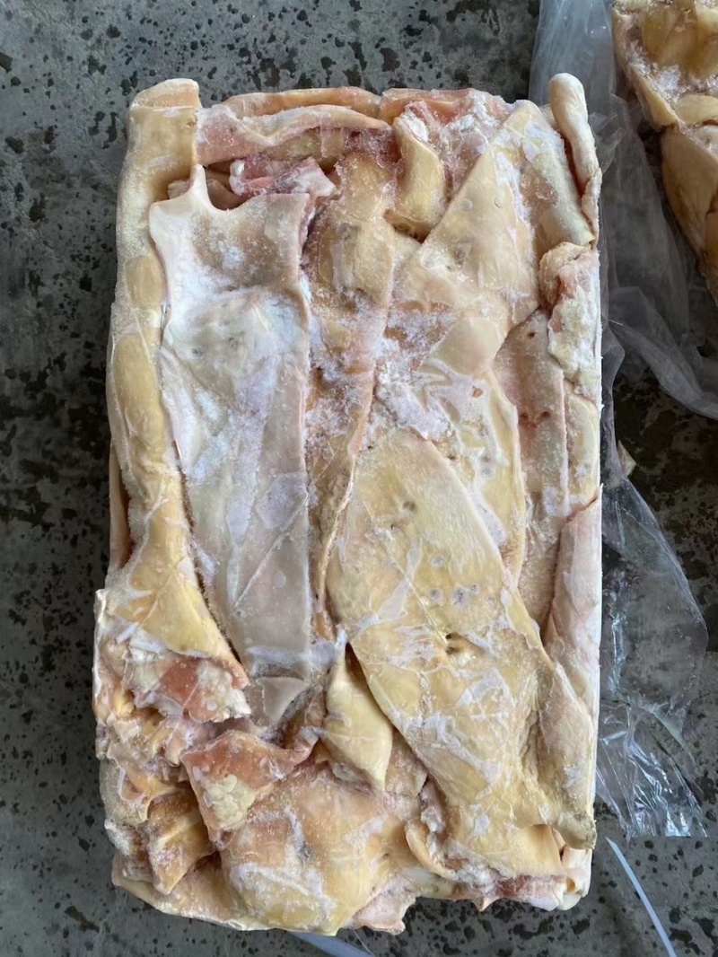 百叶蹄筋短筋牛鞭心片金肚牛肚隔膜骨髓