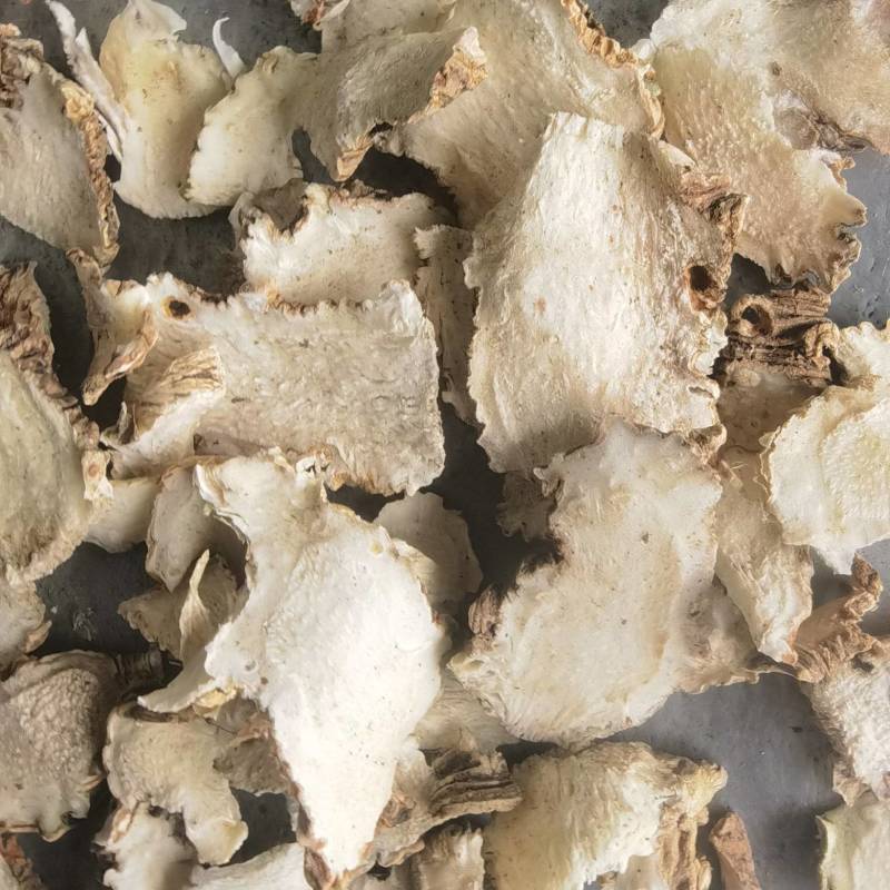白芨水白级片大统关书药业批发各种规格中药材