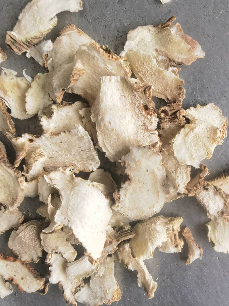 白芨水白级片大统关书药业批发各种规格中药材