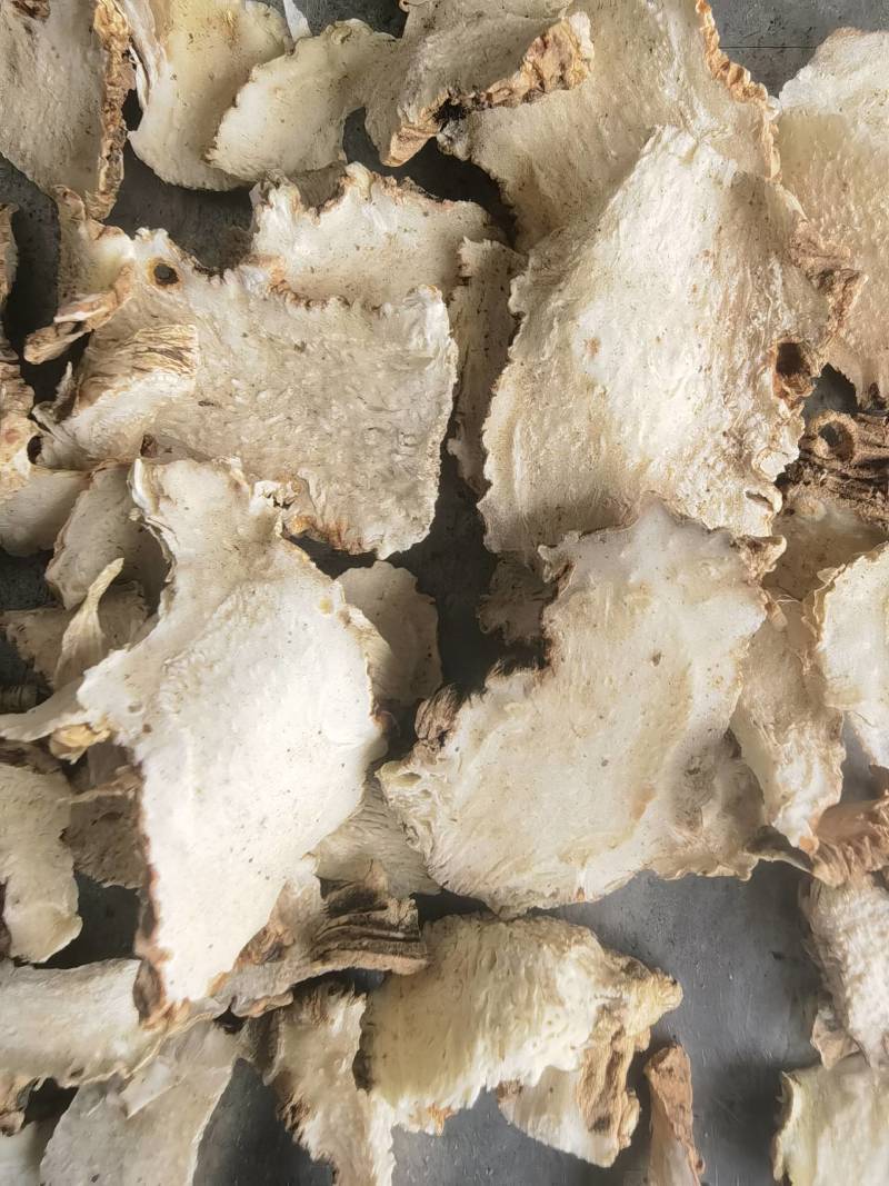 白芨水白级片大统关书药业批发各种规格中药材