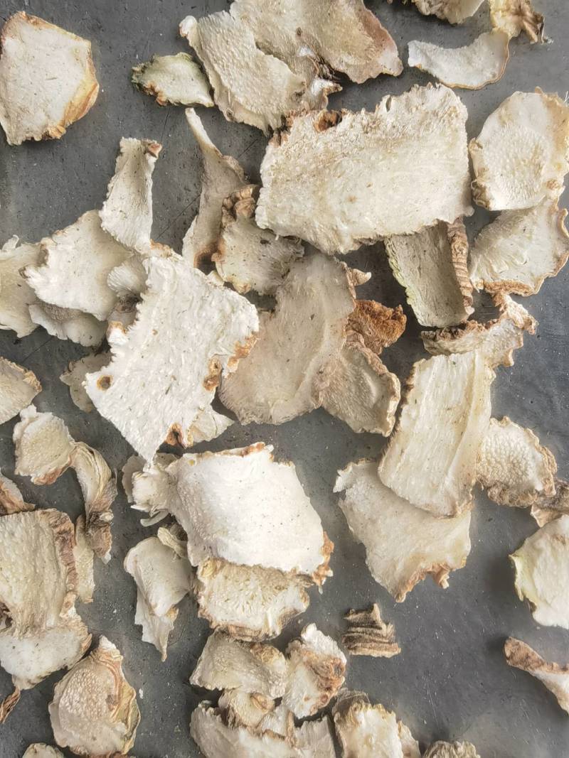 白芨水白级片大统关书药业批发各种规格中药材