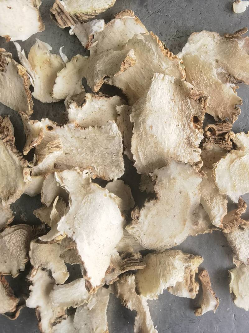 白芨水白级片大统关书药业批发各种规格中药材
