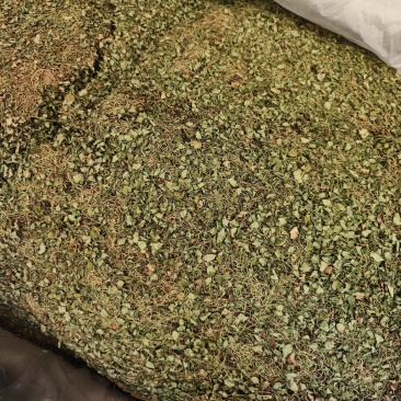 中药材小叶金钱草马蹄金货源充足，保证质量