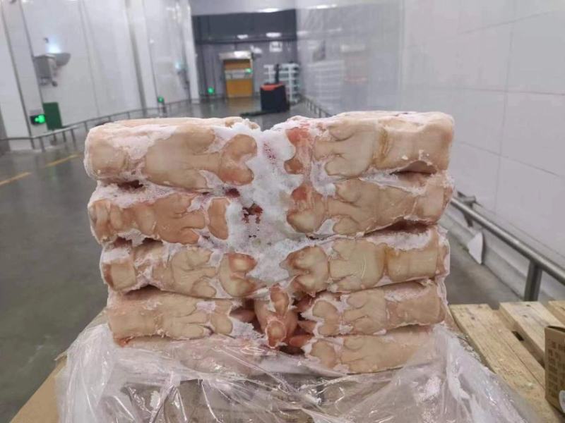 肥猪混合蹄