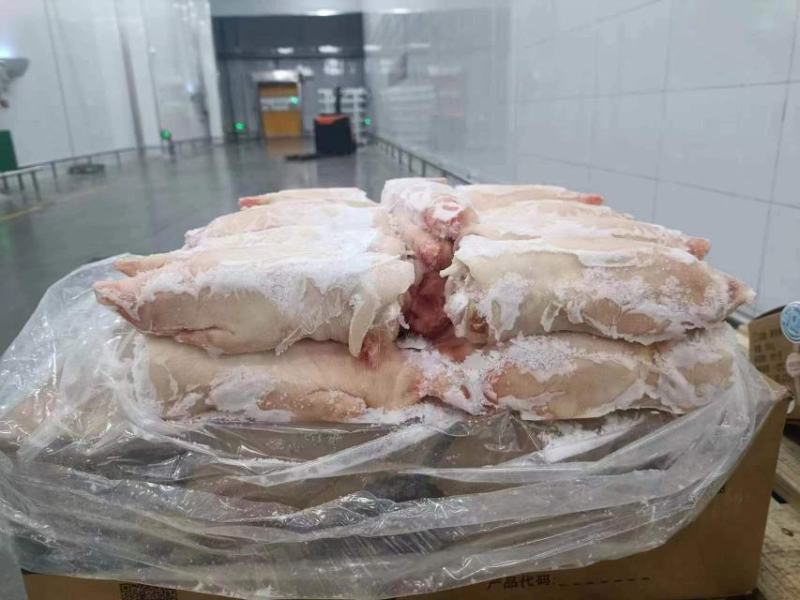 肥猪混合蹄