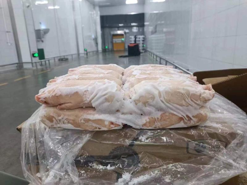 肥猪混合蹄