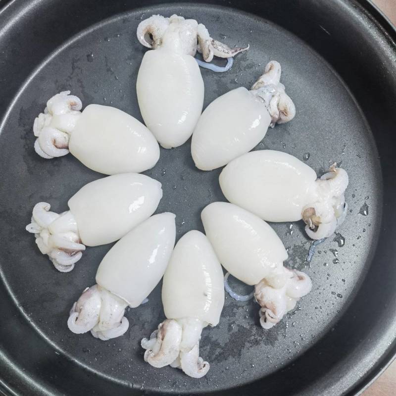 墨鱼仔