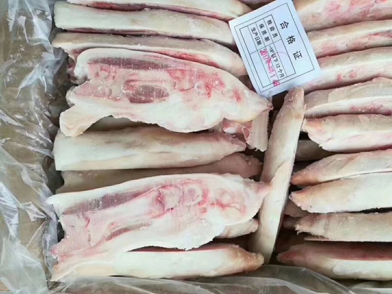 山东临沂猪蹄劈半