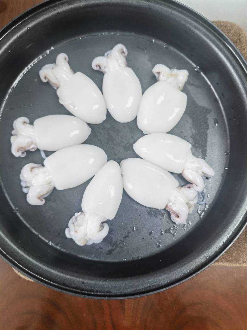 墨鱼仔