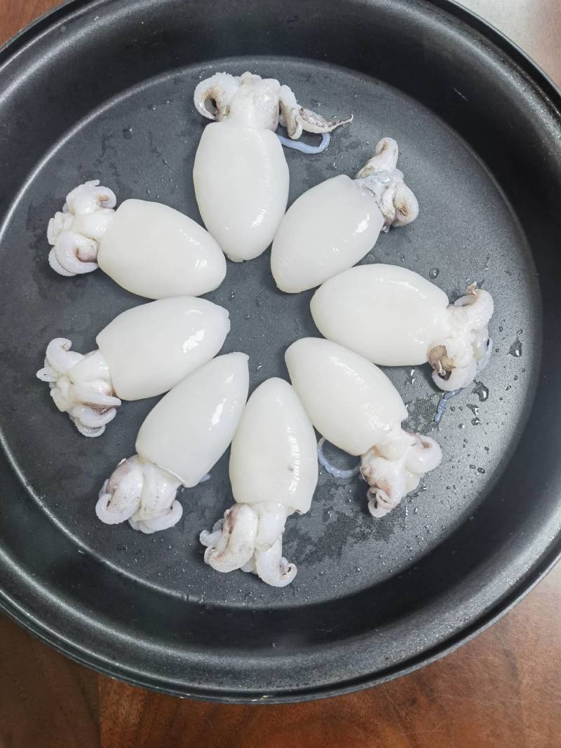 墨鱼仔