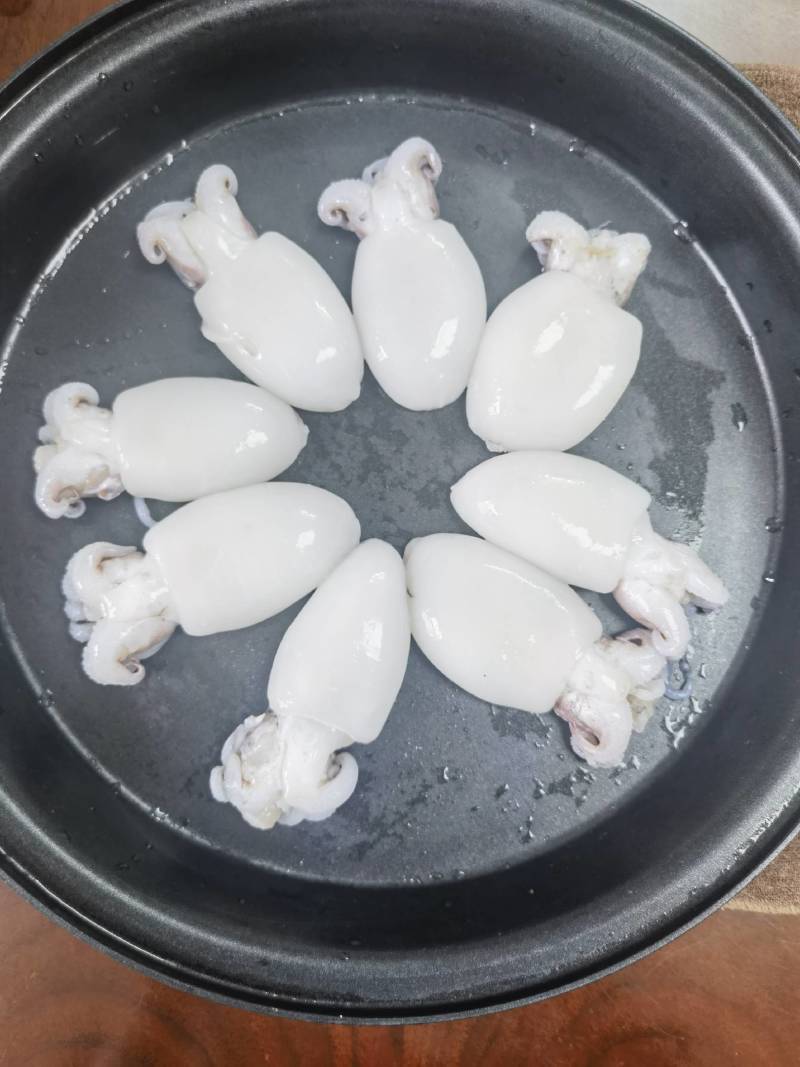 墨鱼仔