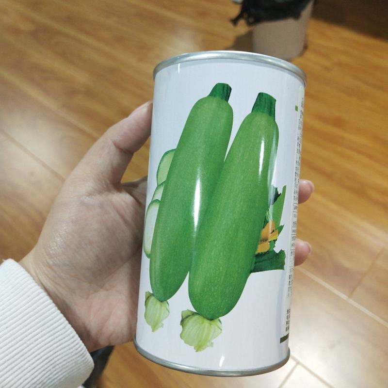 西葫芦种子中早熟
