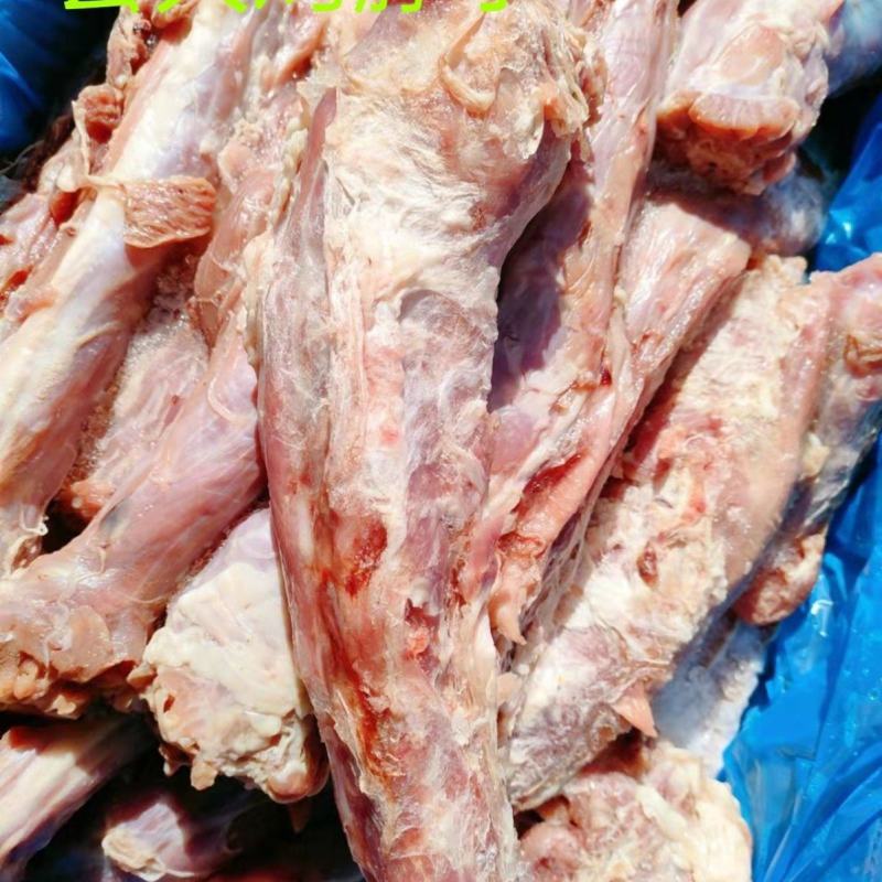 公火鸡脖子大号火鸡脖子火鸡肉可做牛尾巴27斤一箱包邮