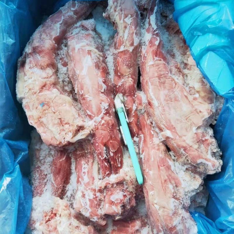 公火鸡脖子大号火鸡脖子火鸡肉可做牛尾巴27斤一箱包邮