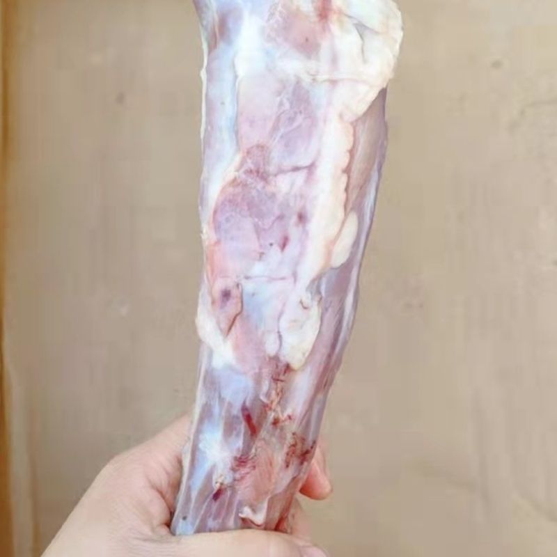 公火鸡脖子大号火鸡脖子火鸡肉可做牛尾巴27斤一箱包邮