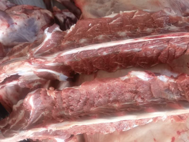 冻板羊肉，羊白条，烤全羊
