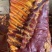 【腊排骨】烟熏带皮中方肉（麻辣味五香原味）量大从优