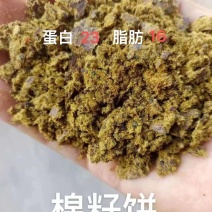 新疆棉籽饼