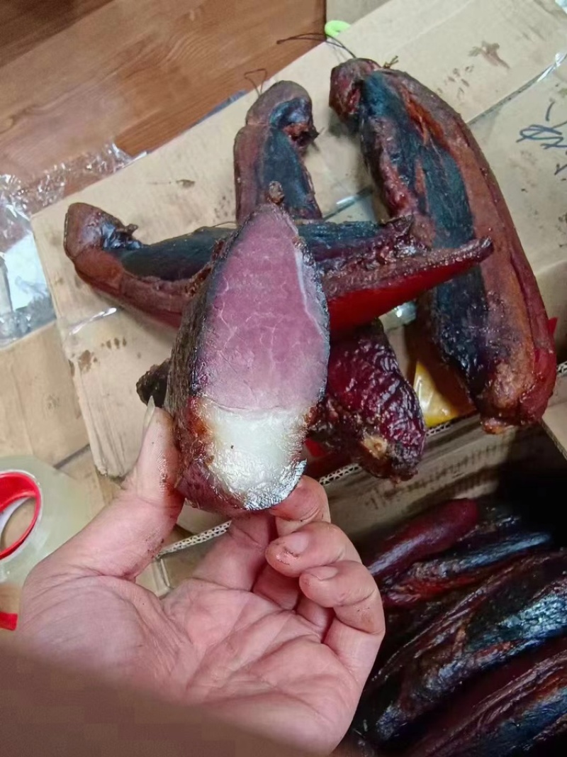 【腊肉】