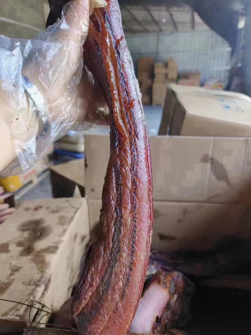 【腊肉】