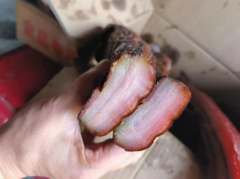 【腊肉】