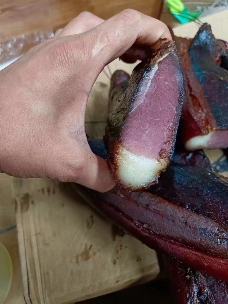 【腊肉】