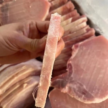 山东临沂猪大排片品质保证全国发货