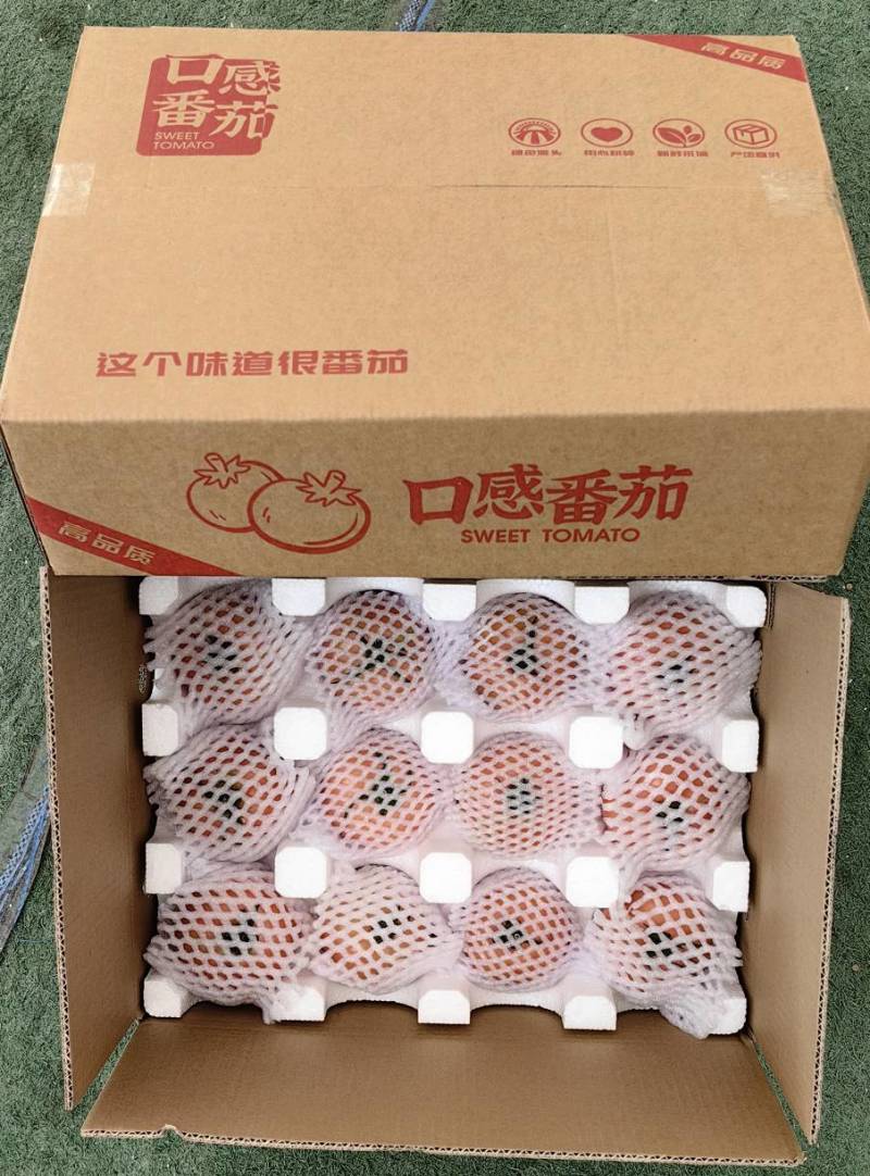 旺番天口感番茄普罗旺斯西红柿