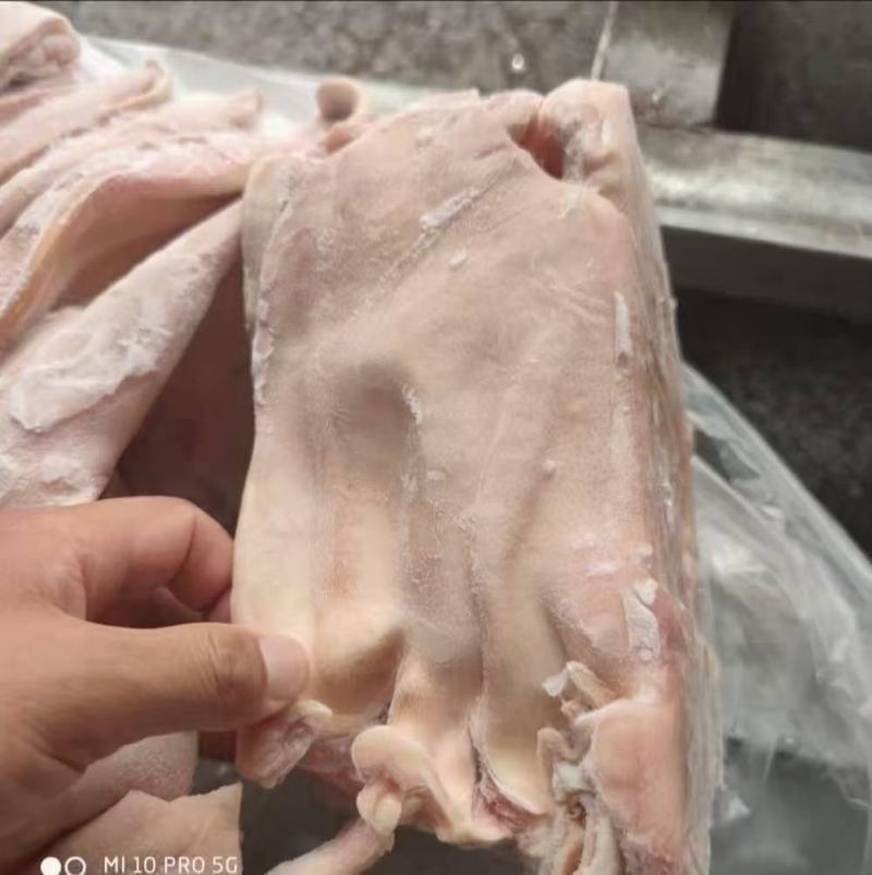 肥猪一级猪耳，国产纯干货32片左右