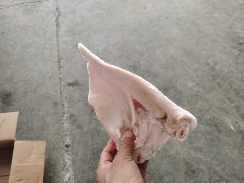 肥猪一级猪耳，国产纯干货32片左右
