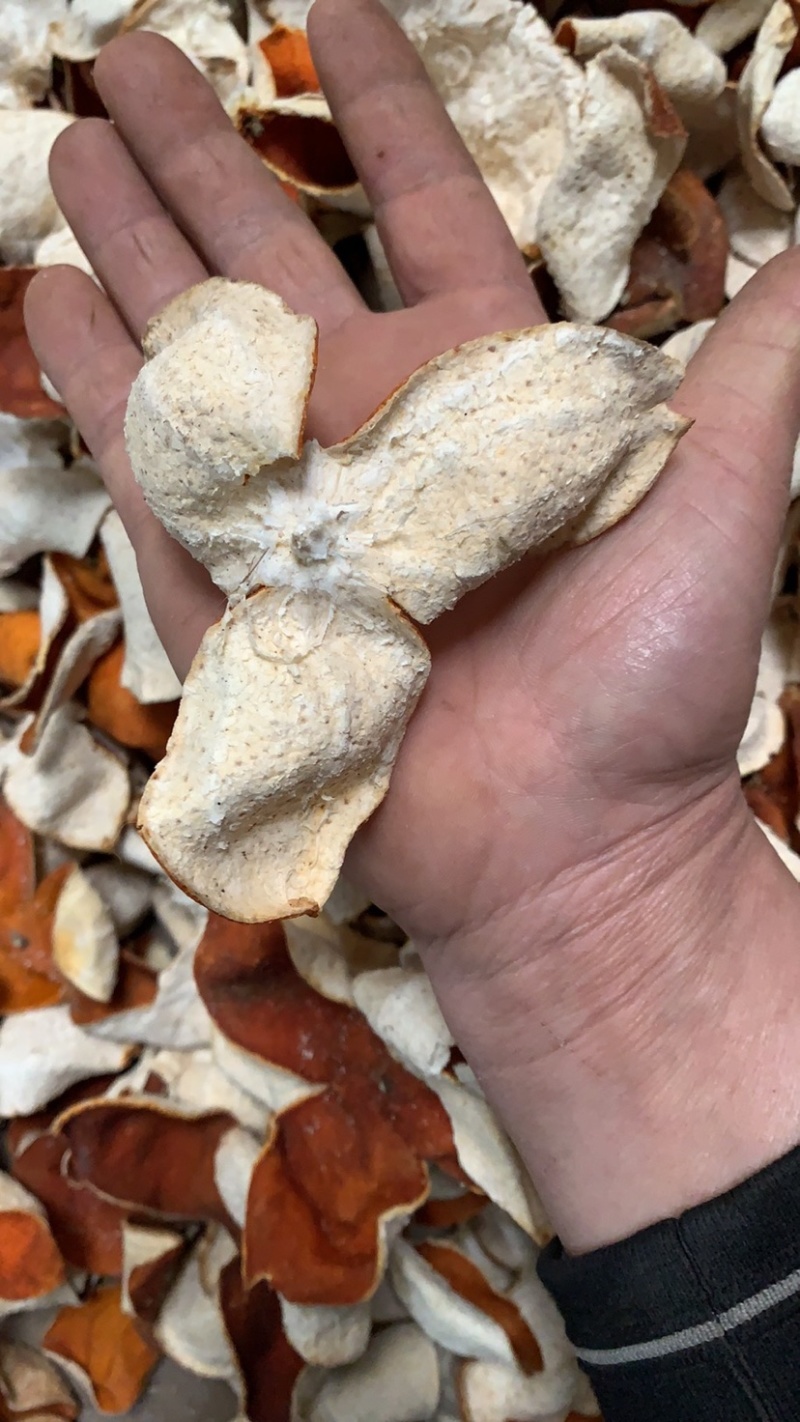 三花陈皮