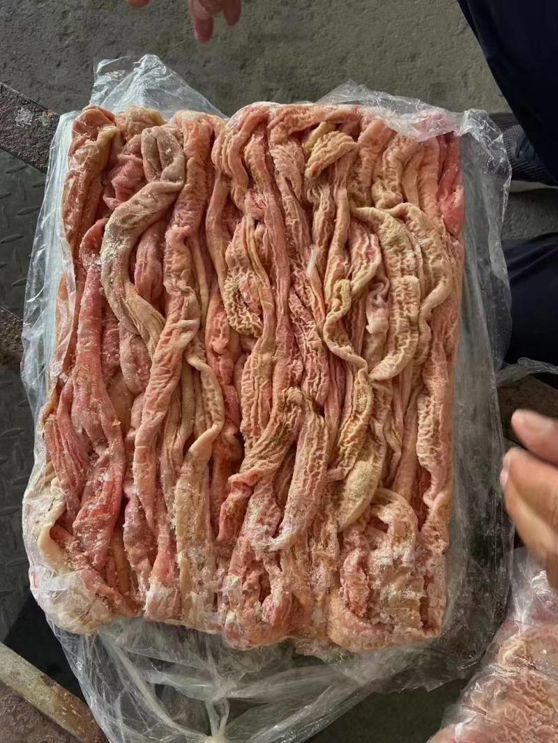预煮小肠一件20斤纯干无冰质量保证