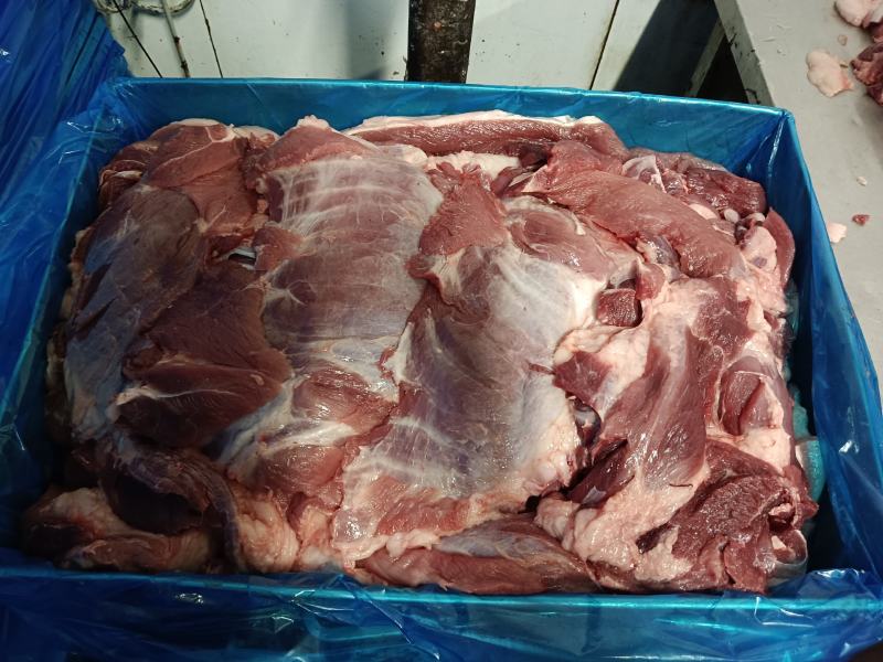 正二八碎肉